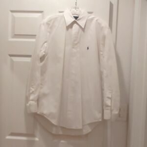 Ralph Lauren Small Men's Dress Shirt